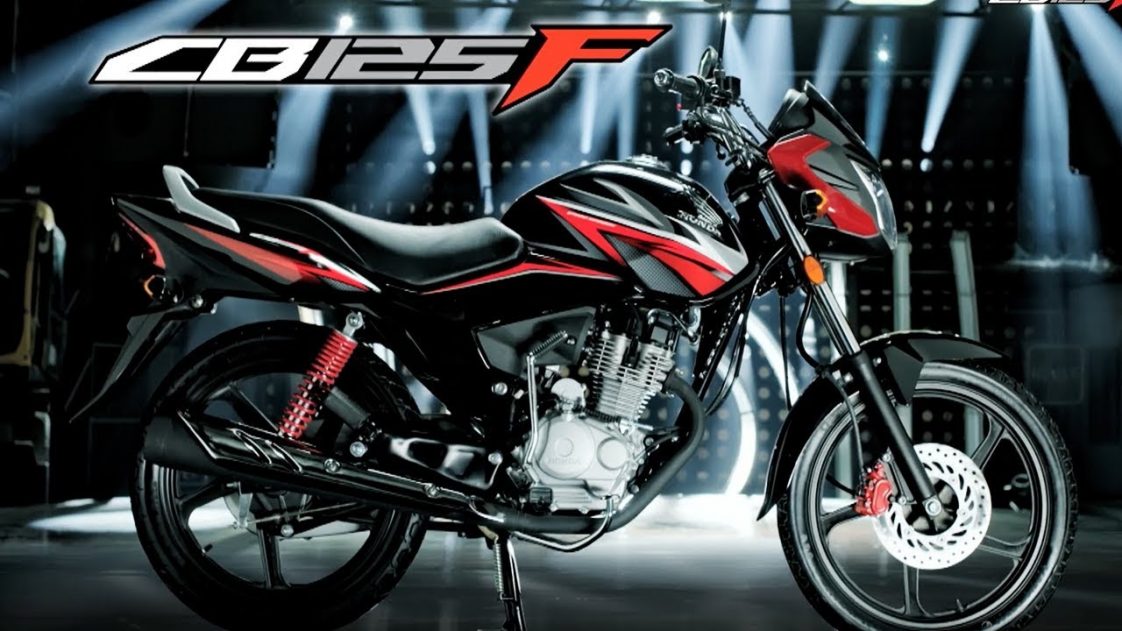 ATLAS HONDA  CB125F 2022 Review Horsepower Pakistan 