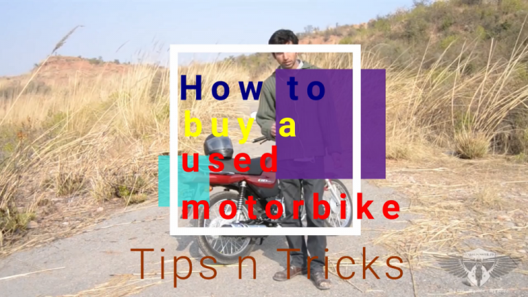 How to purchase a used Motorcycle? Tips n Tricks