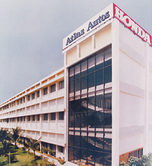 Atlas Honda History In Pakistan