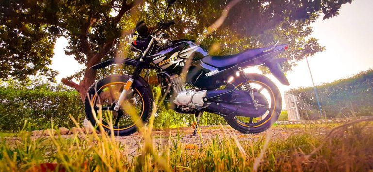 Yamaha YBR125G Review, The good and the bad points!
