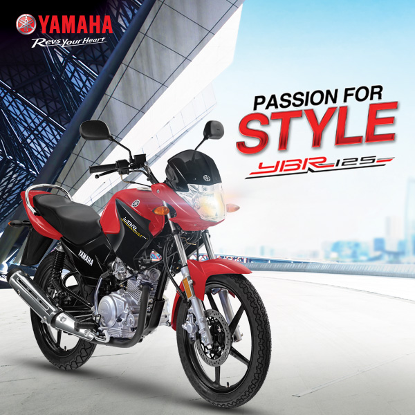 Yamaha YBR125