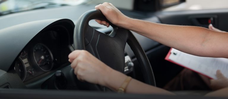 6 steps in getting a driving license