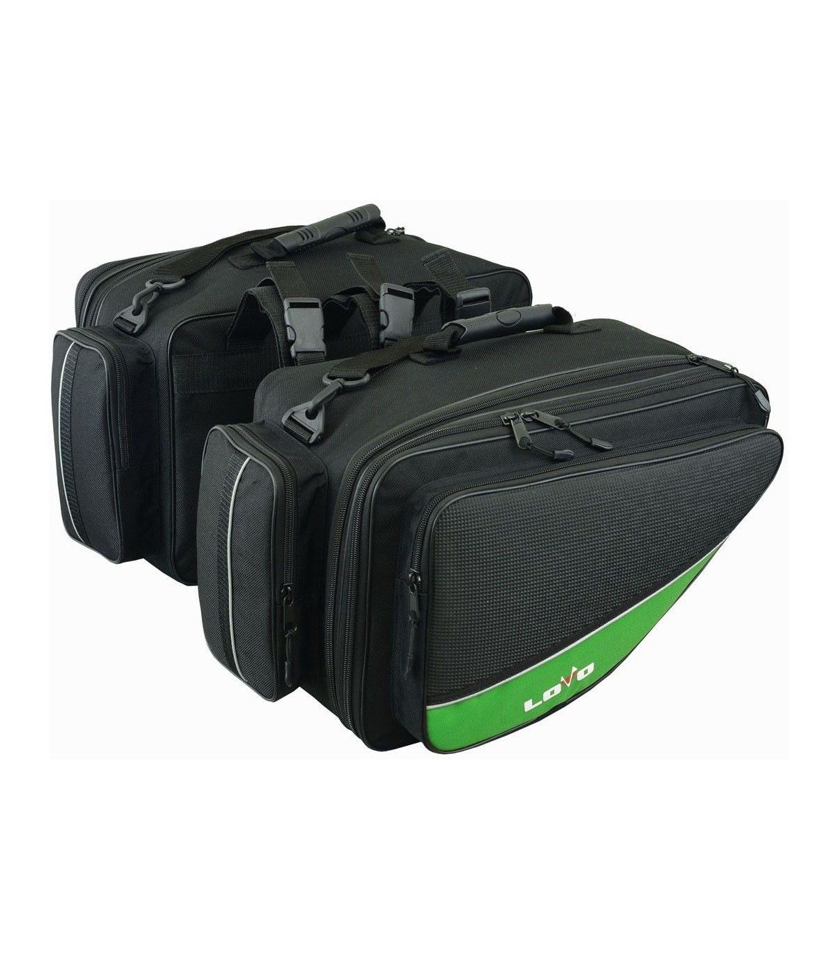 Motorcycle SaddleBags Horsepower Pakistan