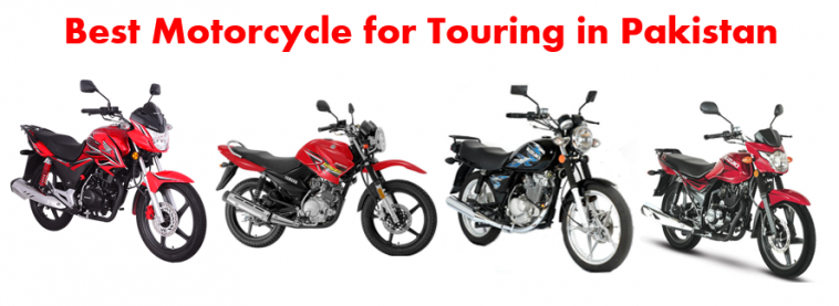 Best Motorcycle for Touring in Pakistan