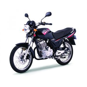 Best Cheap 125cc motorcycles for students in Pakistan