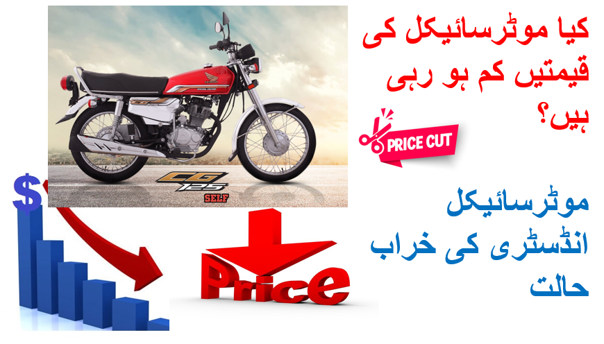 Motorcycle prices increasing after corona virus lockdown in pakistan