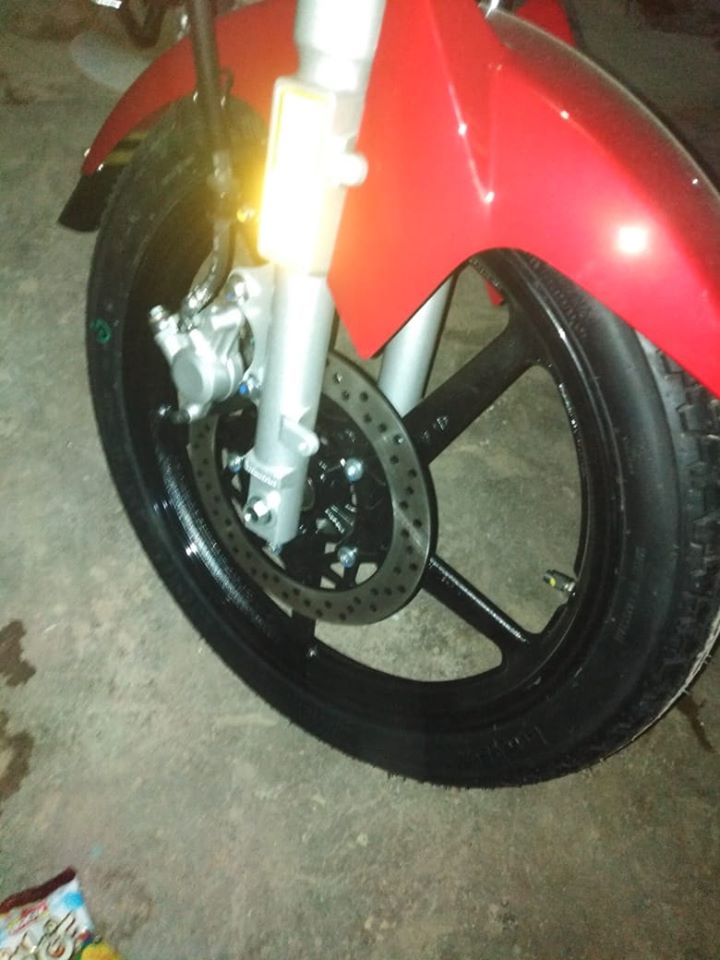 yb125z dx