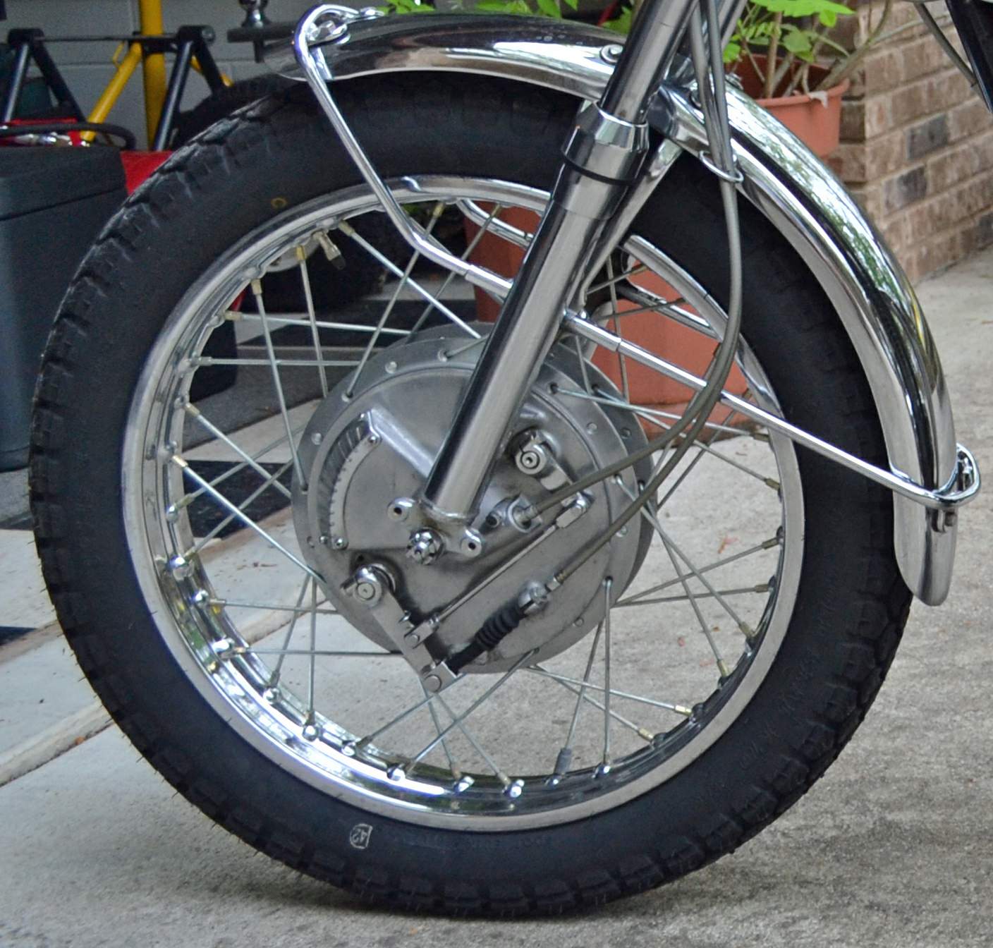 Different Types of Motorcycle Brakes - Horsepower Pakistan