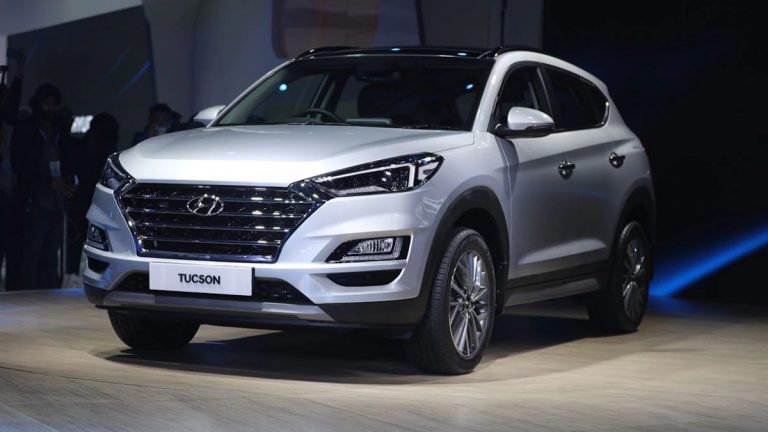 Hyundai Tucson to be launched on 10th August 2020