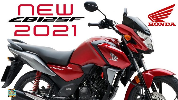 Honda bike discount bs6 2021 model