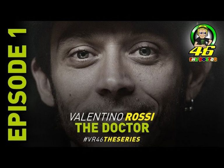 WHY Valentino Rossi is called the doctor?