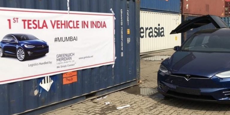 Tesla plans India entry next year