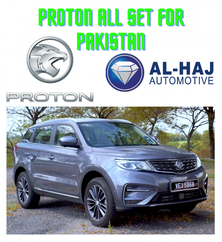 PROTON to start its operations soon in Pakistan