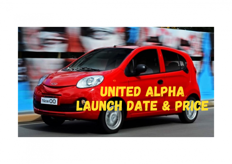 United Motors is launching “United Alpha”