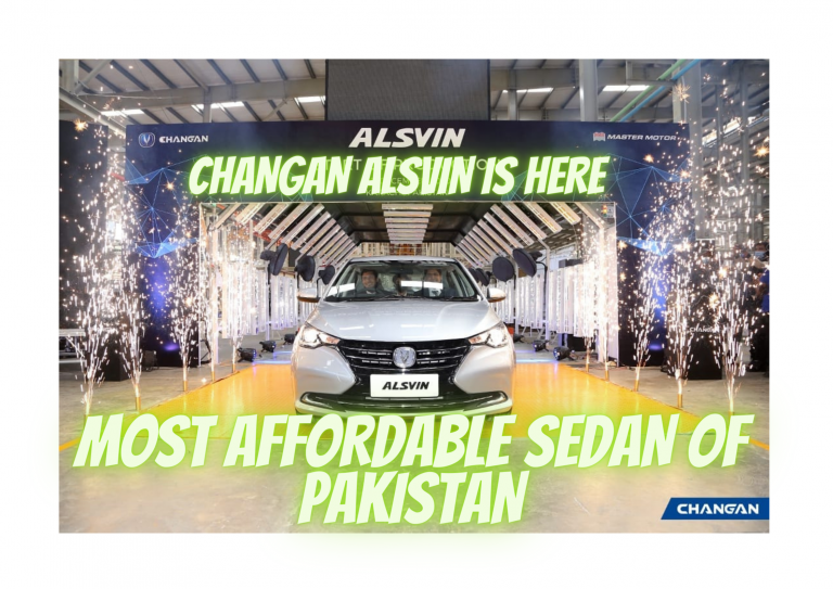 Changan Alsvin is AFFORDABLE