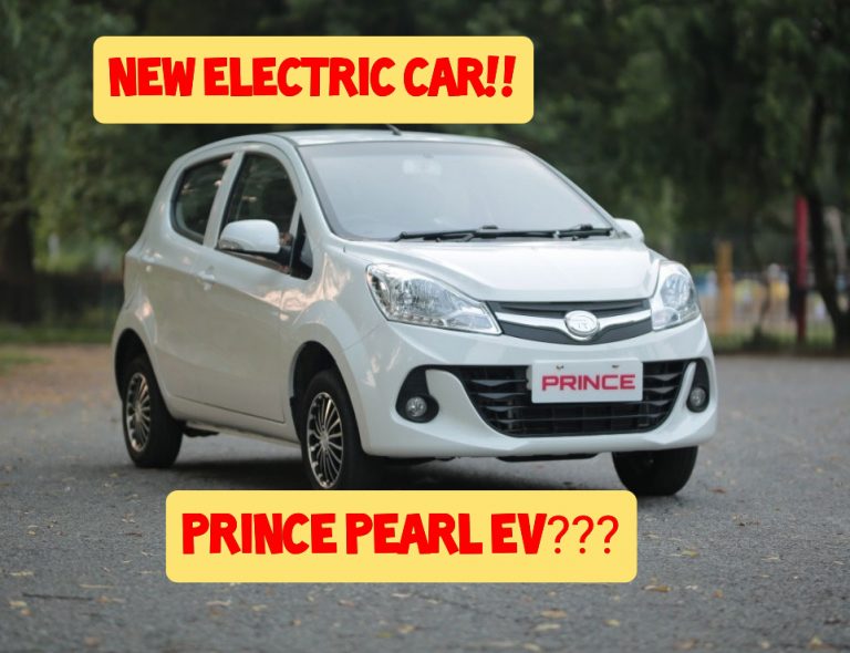 Prince Pearl Electric