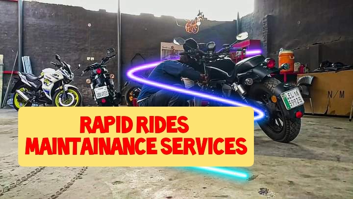 Rapid Rides Workshop