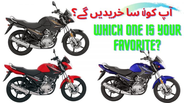 Which Yamaha Color and Graphic you like the most?