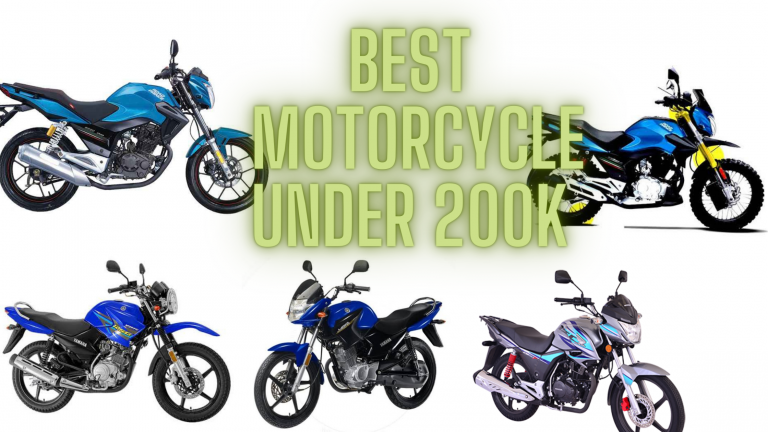 Best Motorcycles under 2lakh