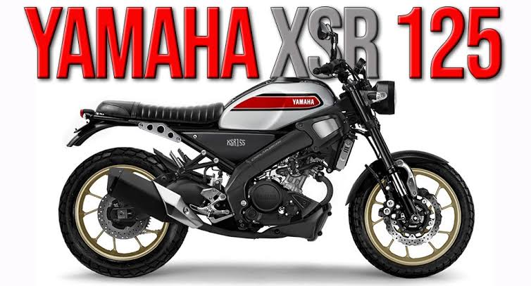 Yamaha XSR125 launched Globally