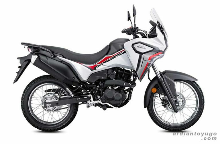 Sundiro Honda CRF 190L - Horsepower Pakistan