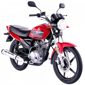 Yamaha YB125Z DX