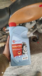 Oil Change