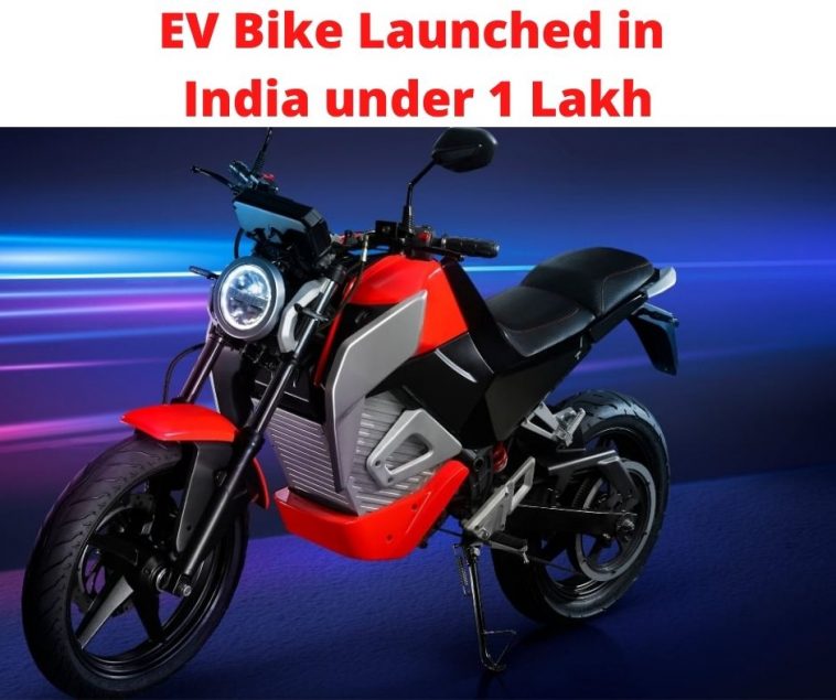 The Oben Rorr EV Bike - Horsepower Pakistan