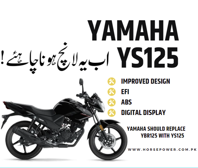Yamaha should launch a new 125 now