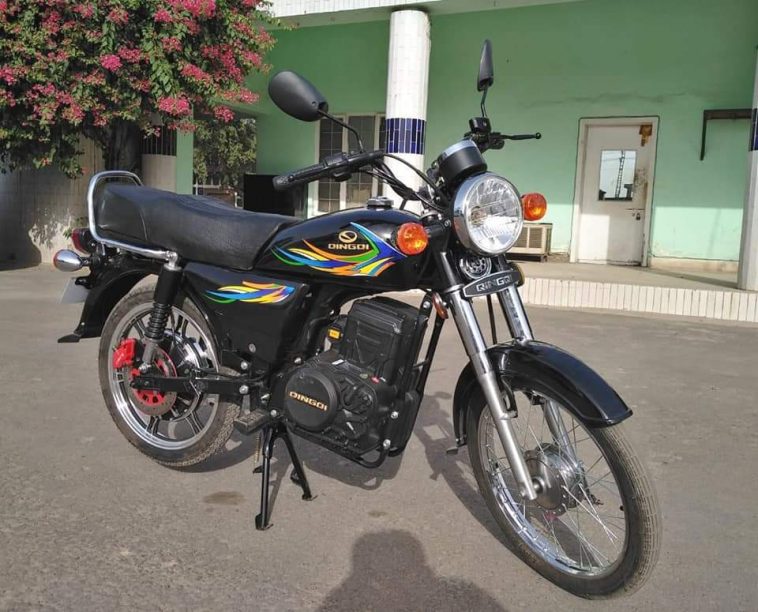 Qingqi launches E bikes in Pakistan Horsepower Pakistan