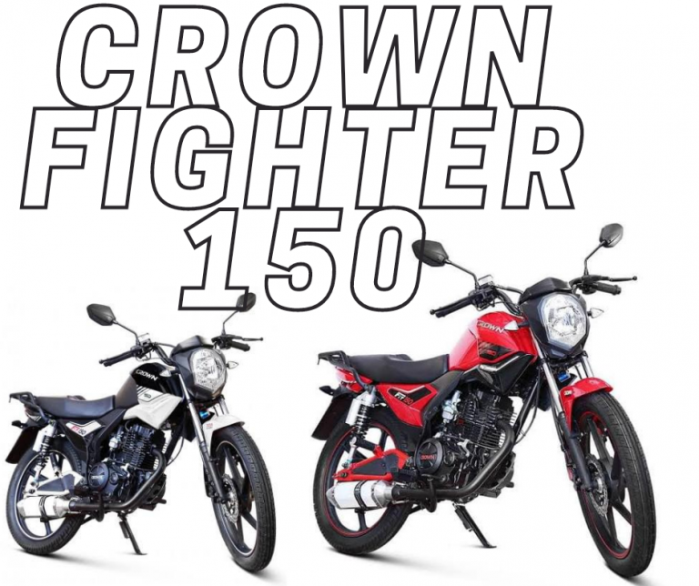 CROWN Fighter 150
