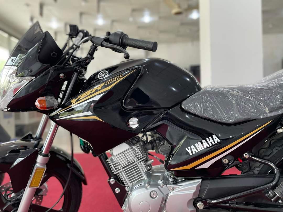 ybr 125g on installments