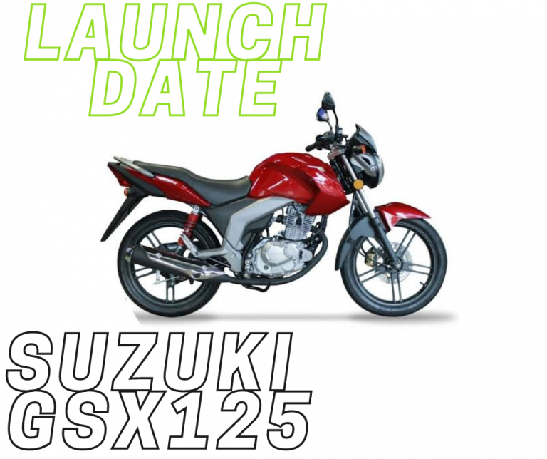 Suzuki GSX 125 launch date & Specs