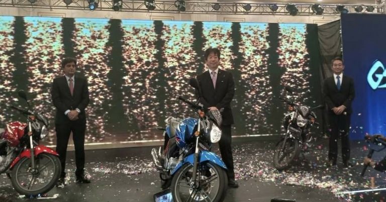 Suzuki GSX125 Launched For 359,000 In Pakistan
