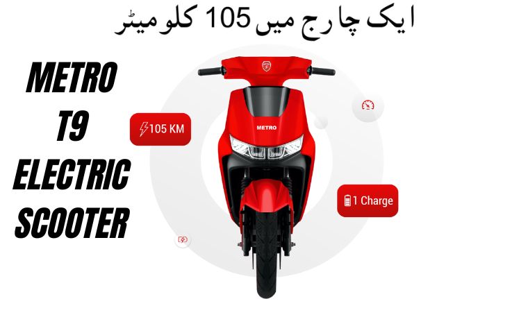 Metro T9 Electric Scooter launching in 2023