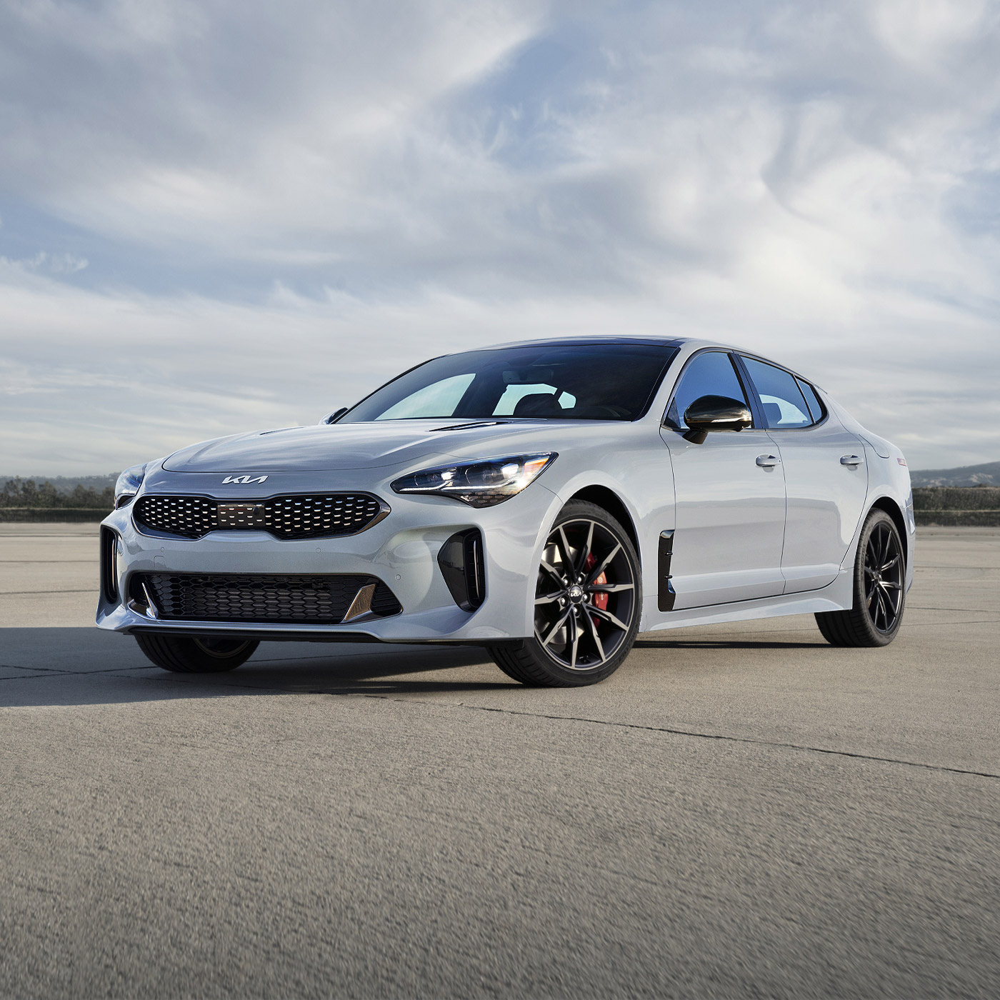 KIA Stinger Launched in Pakistan Horsepower Pakistan