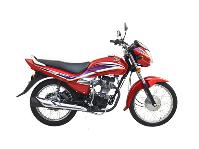 History of Honda CG125 in Pakistan - Horsepower Pakistan