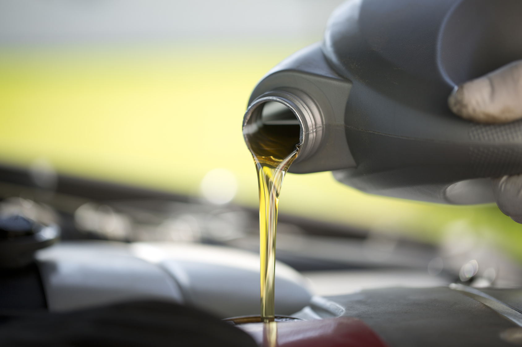 Engine Oil for winter use