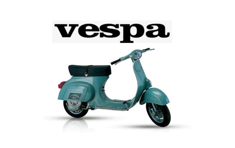 Classic Vespa, How and when it was made