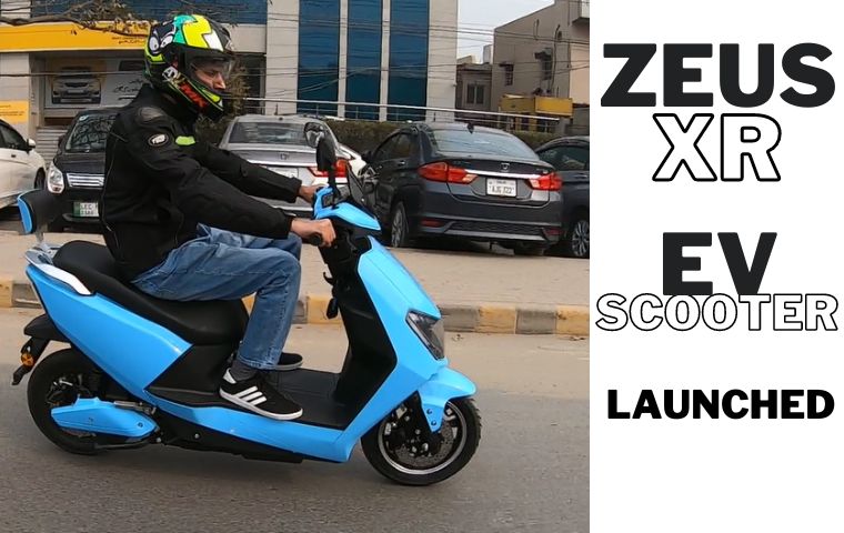 Road Prince Launches ZEUS XR