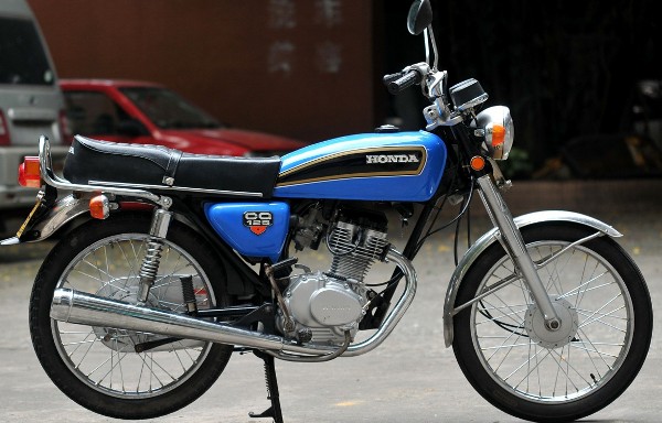 History of Honda CG125 in Pakistan - Horsepower Pakistan