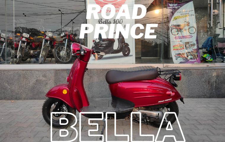 Road Prince Bella, Ridden & Reviewed