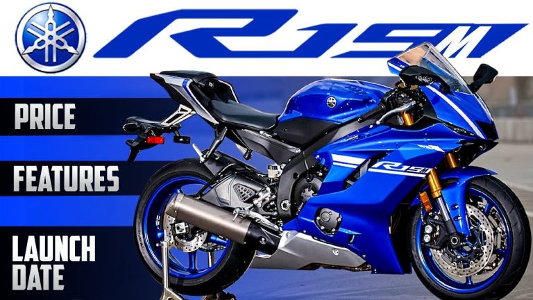 New Yamaha R15M Launched in India