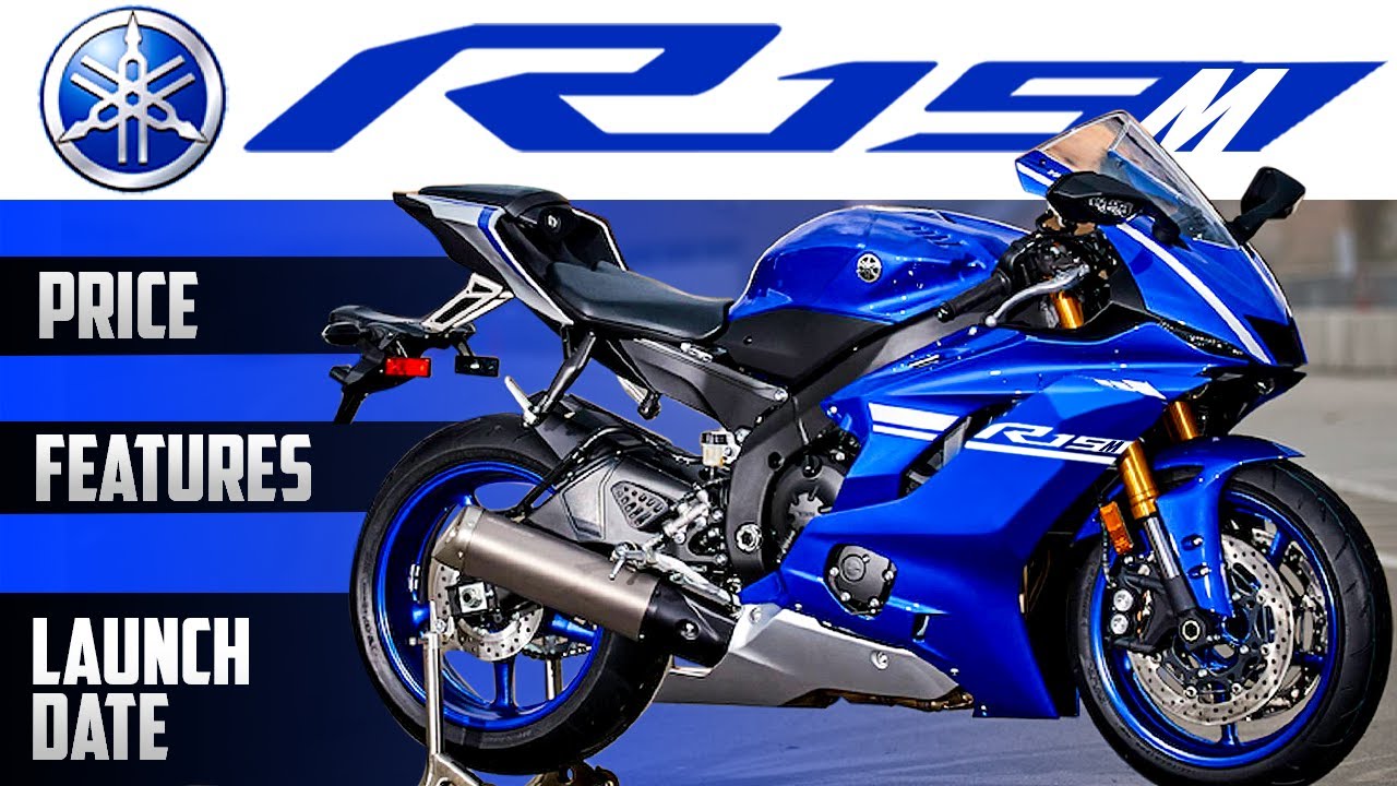 New Yamaha R15m Launched In India - Horsepower Pakistan