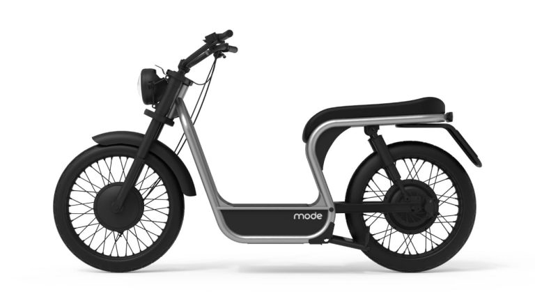 Mode Mobility Electric Scooter, Where is it?