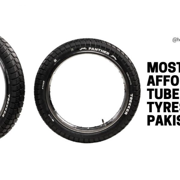 Most affordable tubeless motorcycle tyres in Pakistan