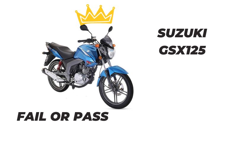 Suzuki GSX125, Better Than Expected?