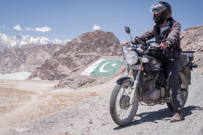 Why foreign motorcycle riders should visit Pakistan?