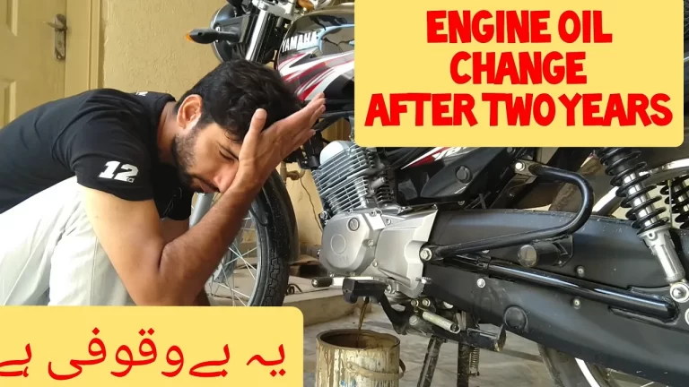 Basic Motorcycle Maintenance is easy!