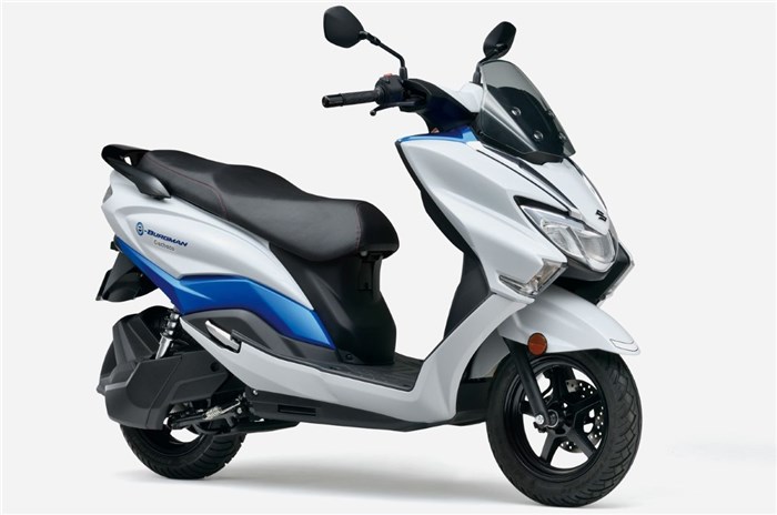 Suzuki going to launch an Electric scooter soon!